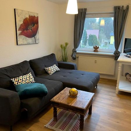 Ferienappartements Am See Schorfheide Eksteriør billede