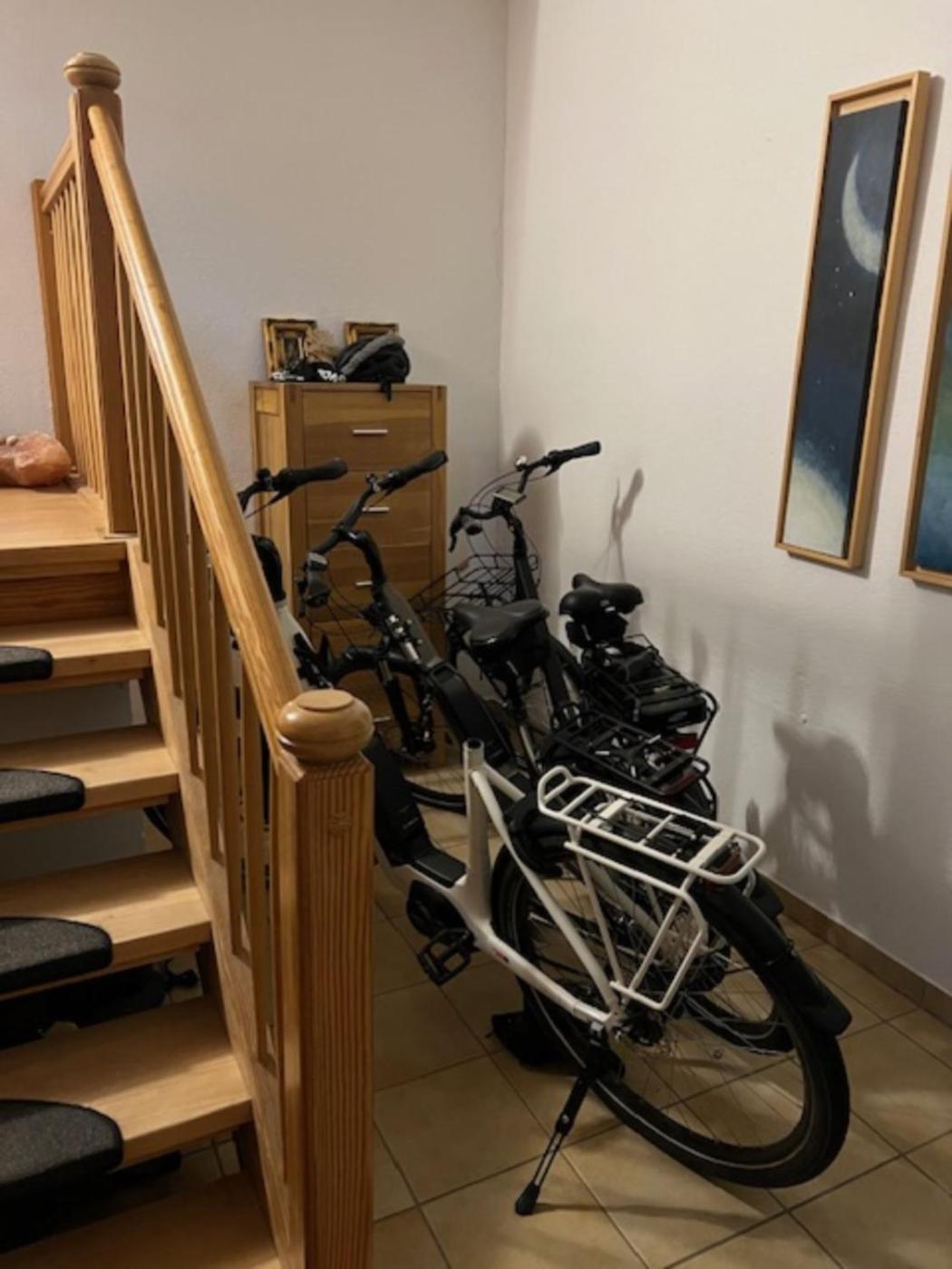 Ferienappartements Am See Schorfheide Eksteriør billede