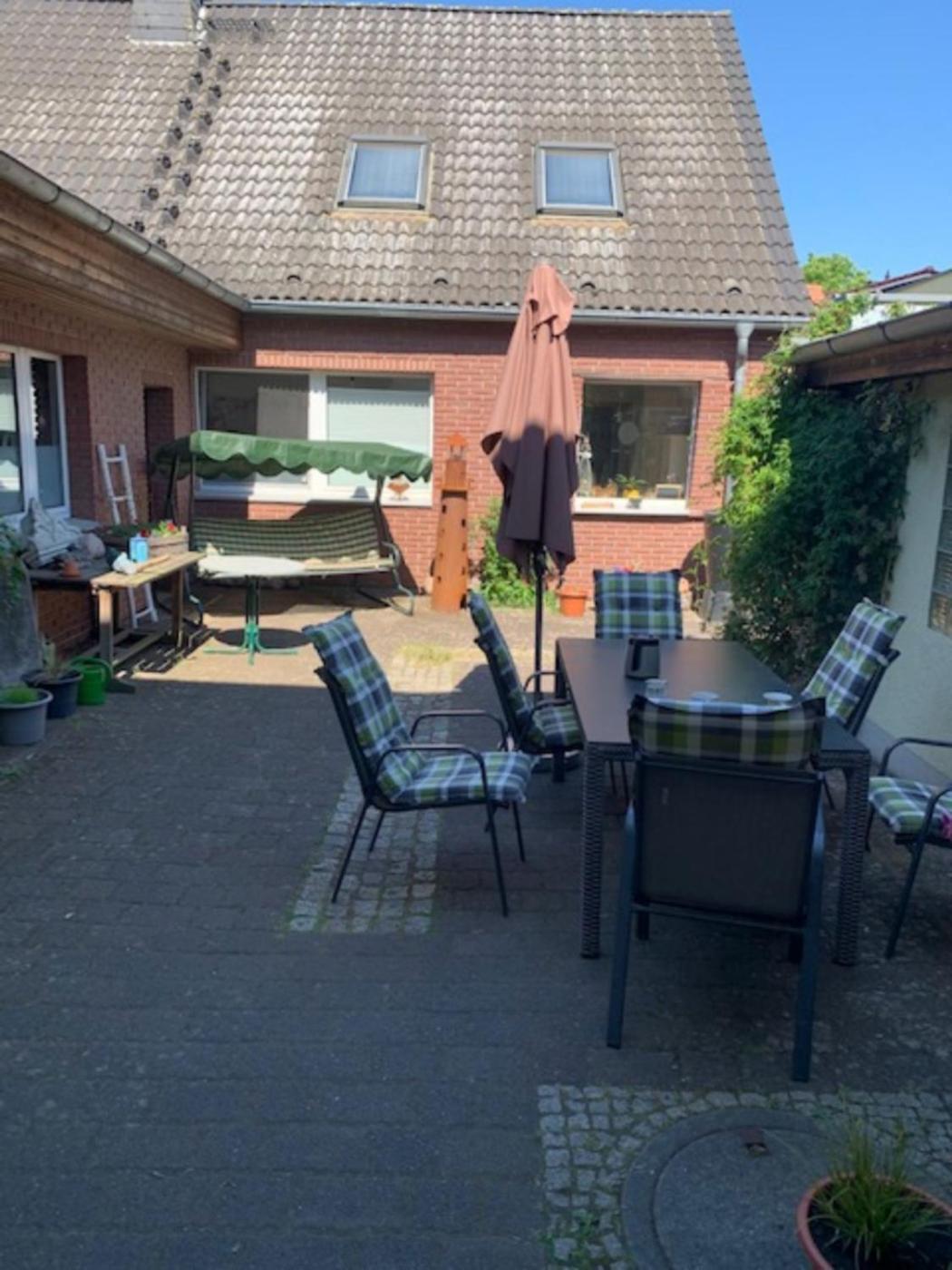 Ferienappartements Am See Schorfheide Eksteriør billede