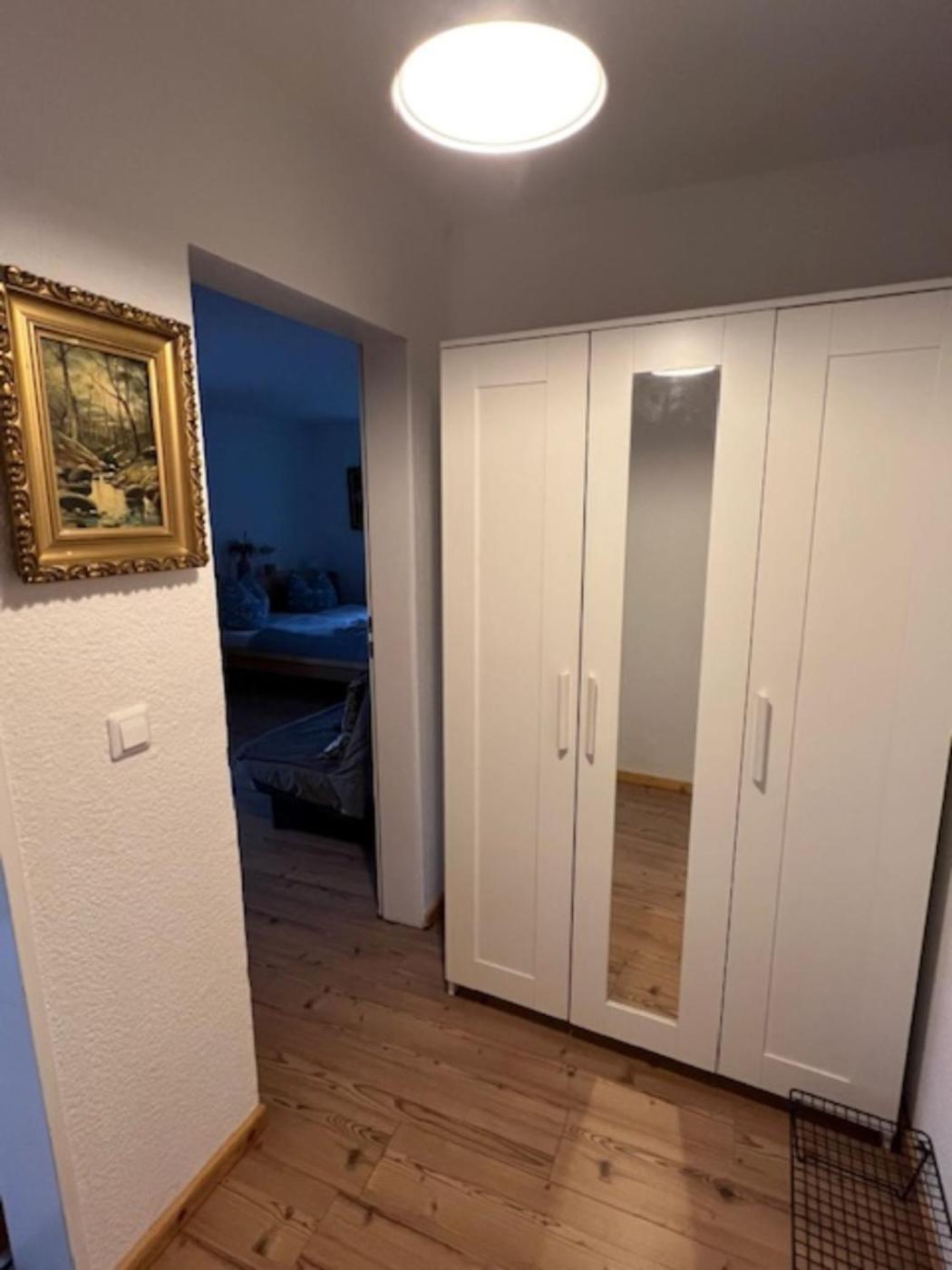 Ferienappartements Am See Schorfheide Eksteriør billede