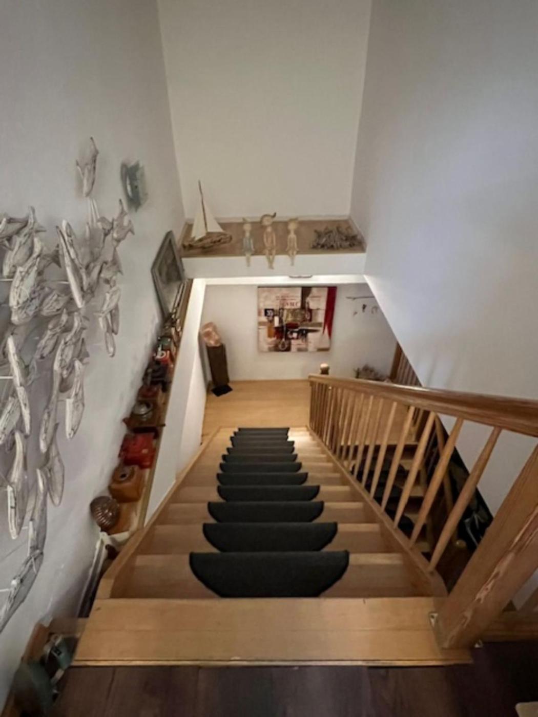 Ferienappartements Am See Schorfheide Eksteriør billede